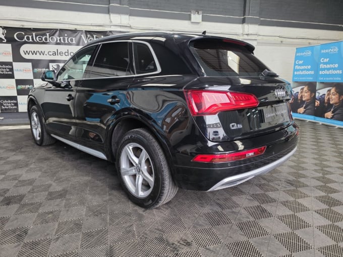 2019 Audi Q5