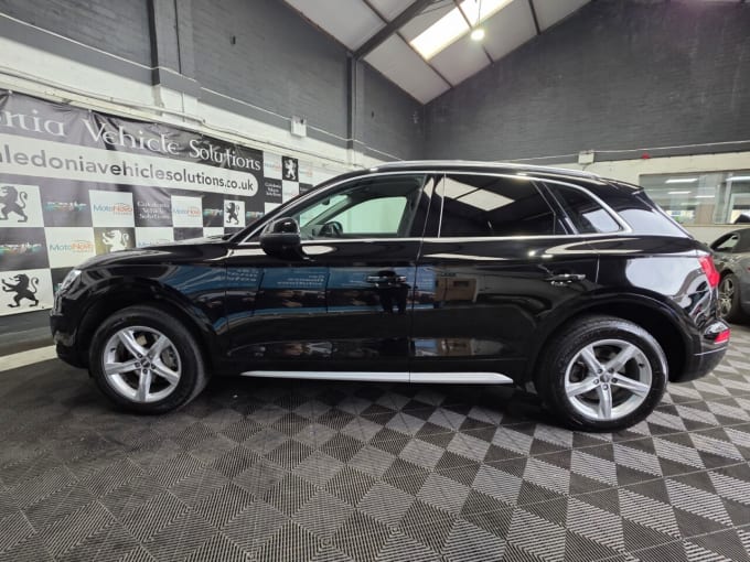 2019 Audi Q5