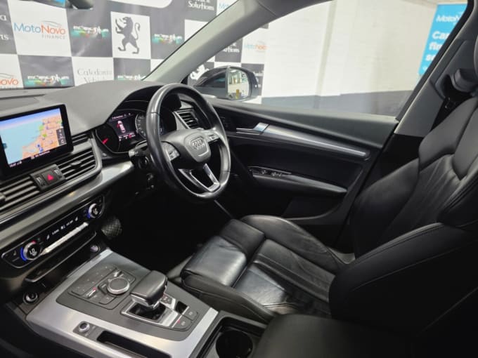 2019 Audi Q5