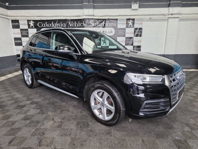 2019 Audi Q5