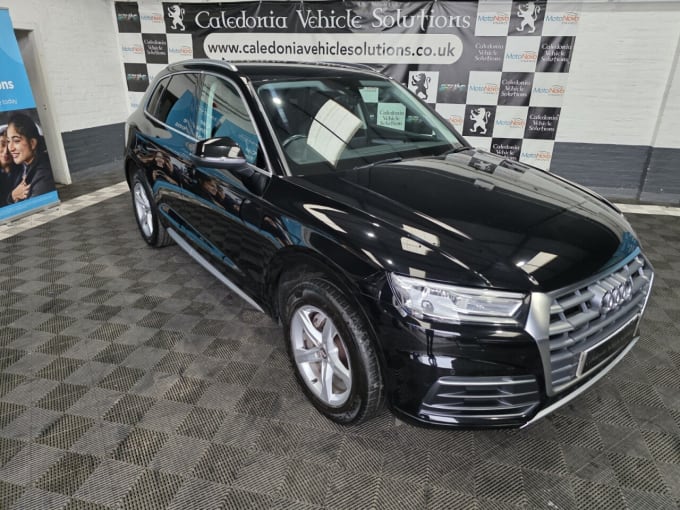 2019 Audi Q5