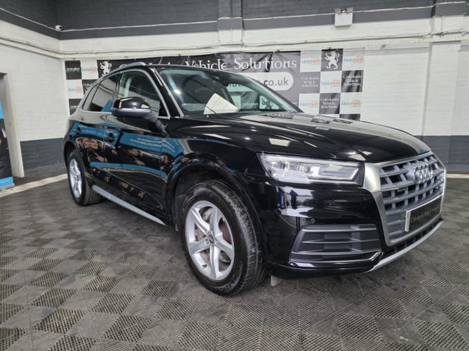 2019 Audi Q5