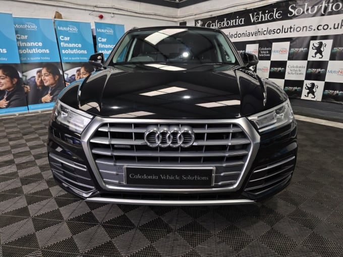 2019 Audi Q5