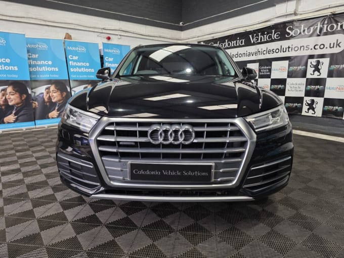 2019 Audi Q5