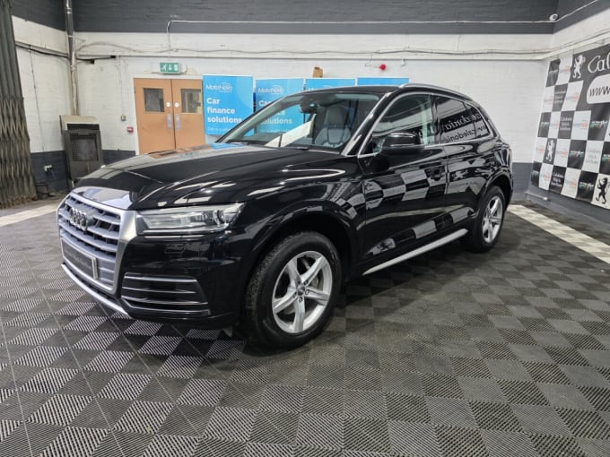 2019 Audi Q5