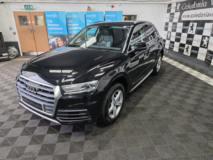 2019 Audi Q5