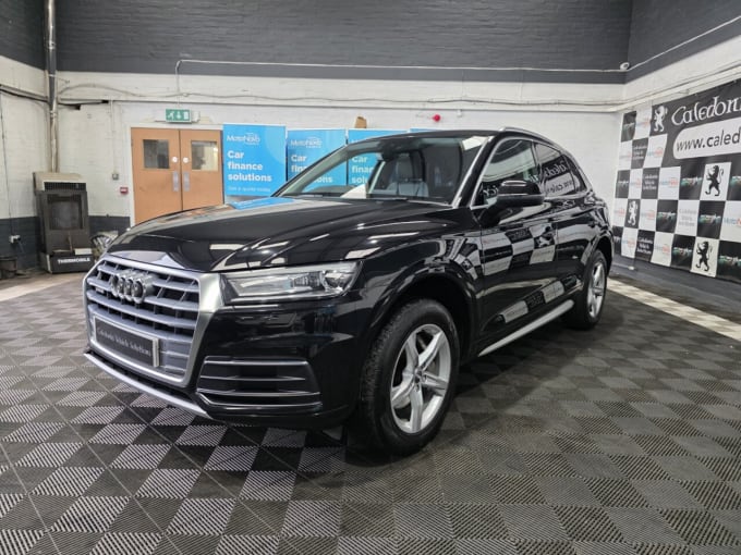 2019 Audi Q5