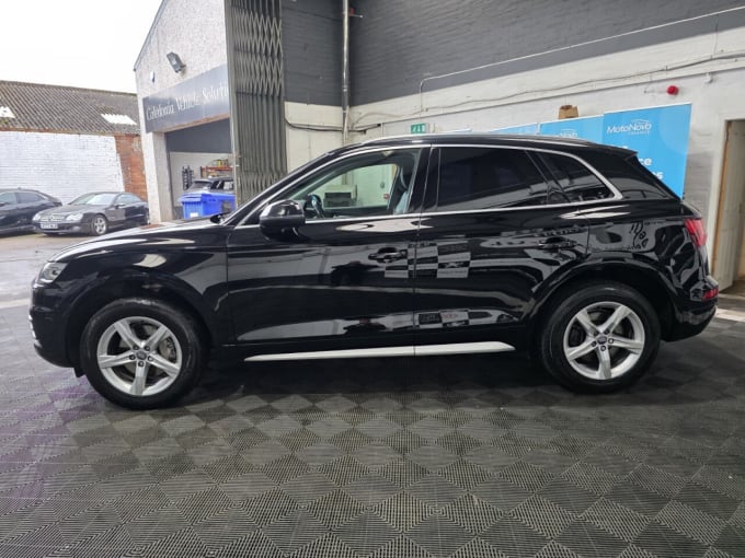 2019 Audi Q5