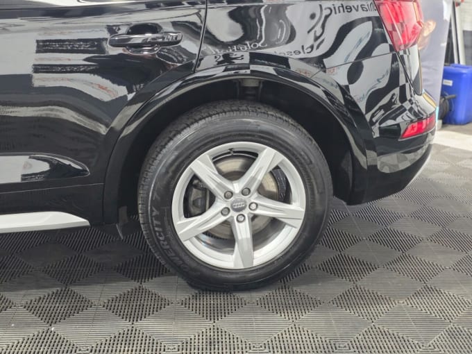 2019 Audi Q5