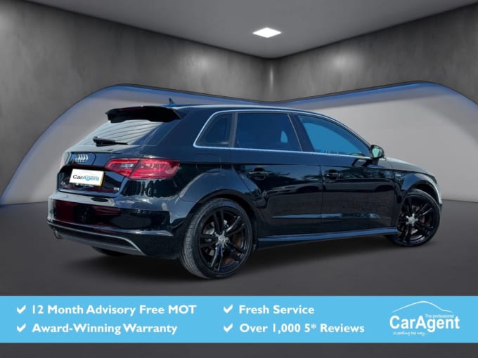 2025 Audi A3