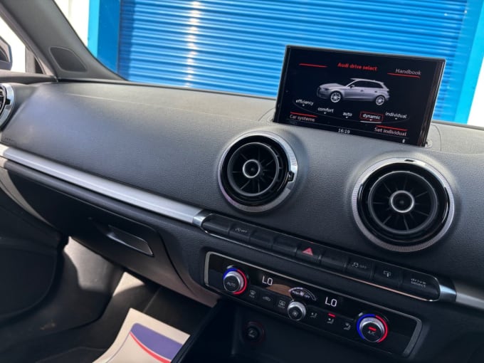 2025 Audi A3