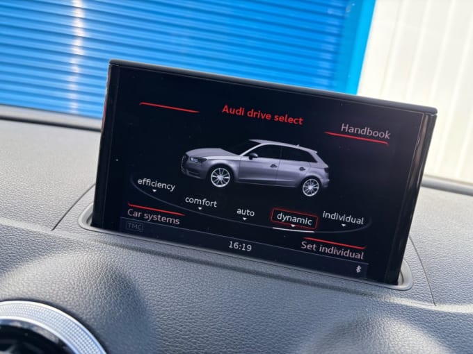 2025 Audi A3