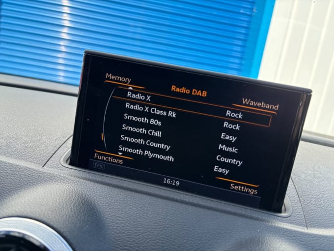 2025 Audi A3