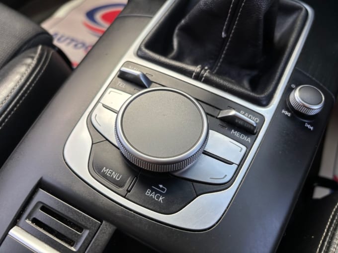 2025 Audi A3