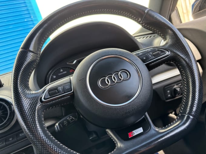 2025 Audi A3