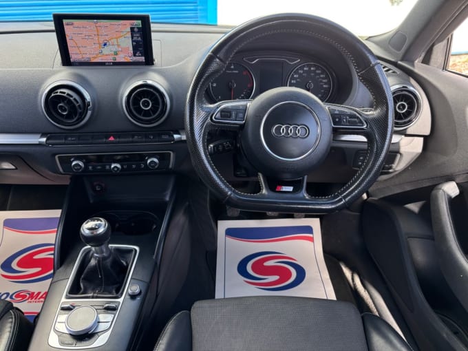 2025 Audi A3