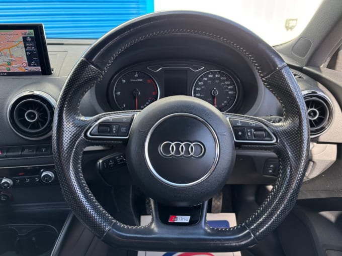 2025 Audi A3