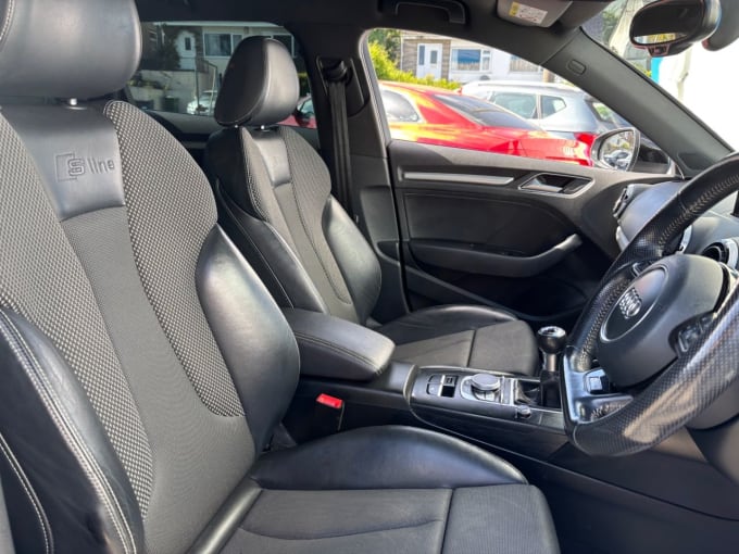 2025 Audi A3