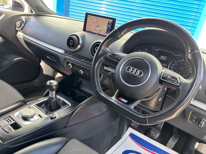 2025 Audi A3