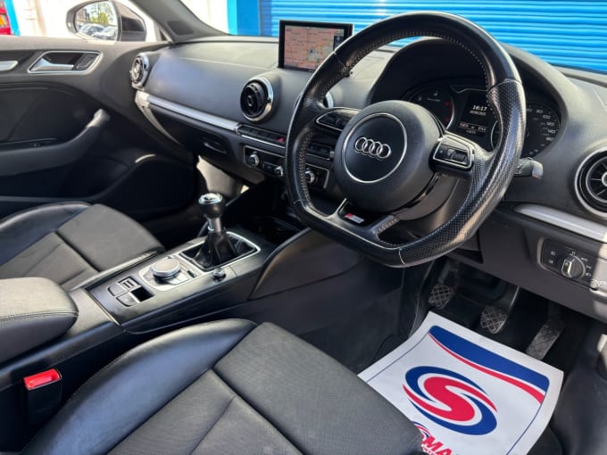 2025 Audi A3