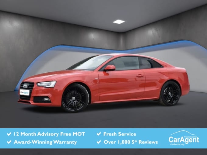 2025 Audi A5