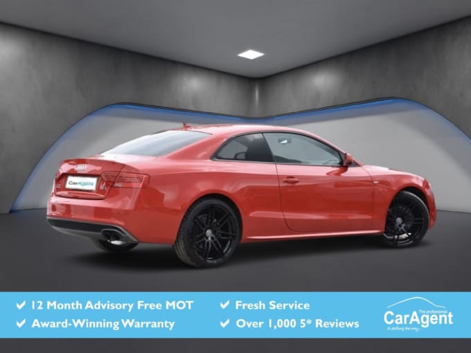 2025 Audi A5