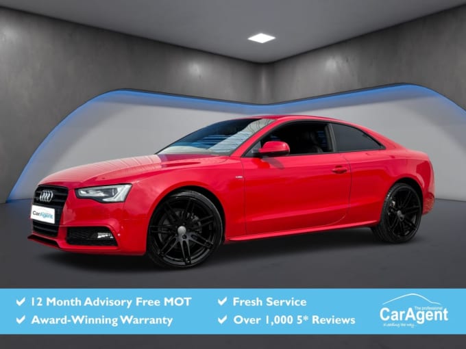 2025 Audi A5