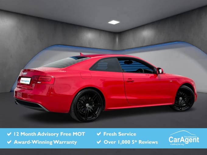 2025 Audi A5