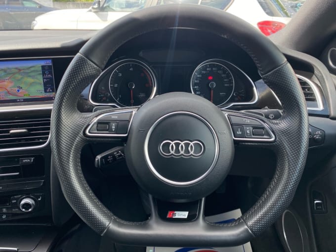 2025 Audi A5