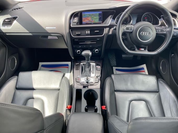 2025 Audi A5