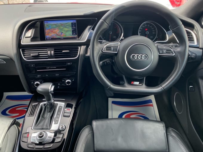 2025 Audi A5