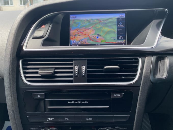 2025 Audi A5