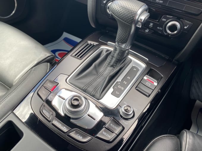 2025 Audi A5