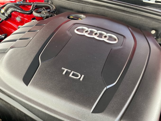 2025 Audi A5