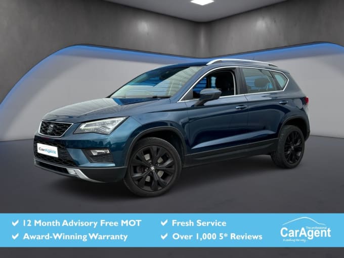 2025 Seat Ateca
