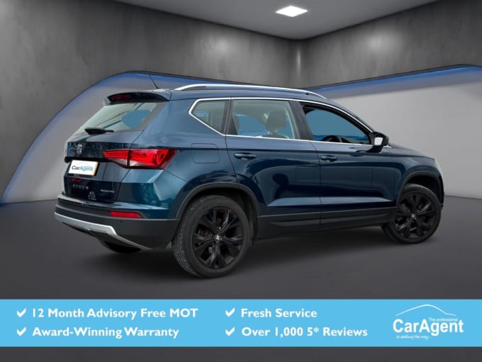 2025 Seat Ateca