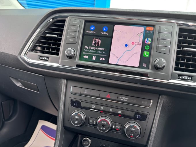 2025 Seat Ateca