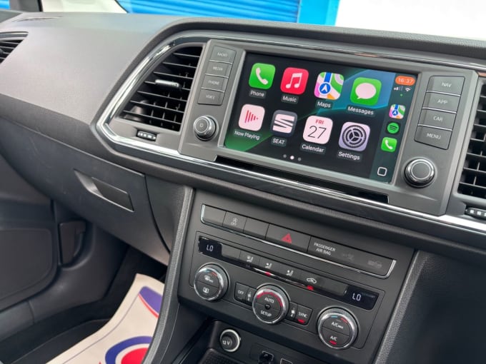 2025 Seat Ateca