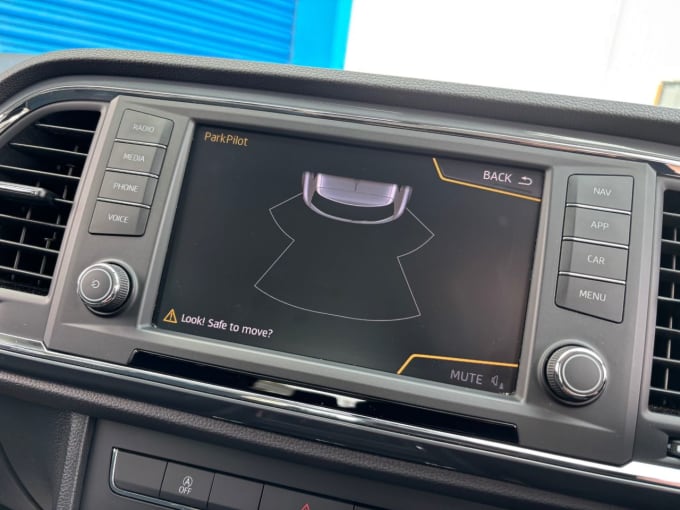 2025 Seat Ateca