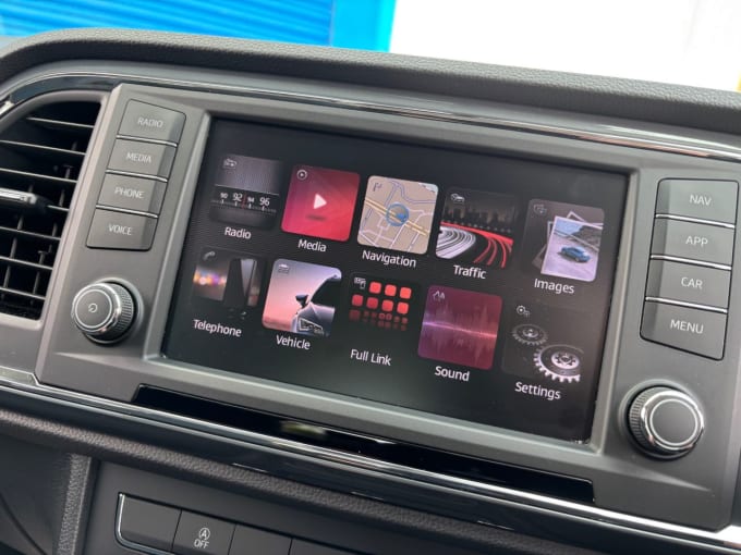 2025 Seat Ateca