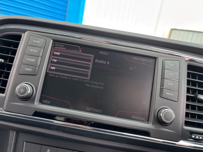 2025 Seat Ateca