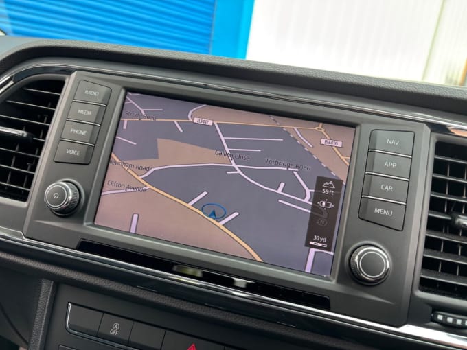 2025 Seat Ateca