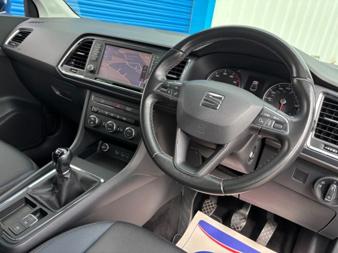 2025 Seat Ateca