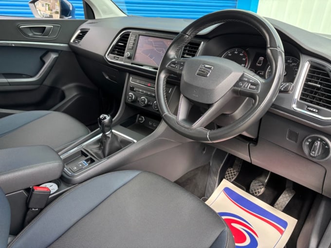 2025 Seat Ateca