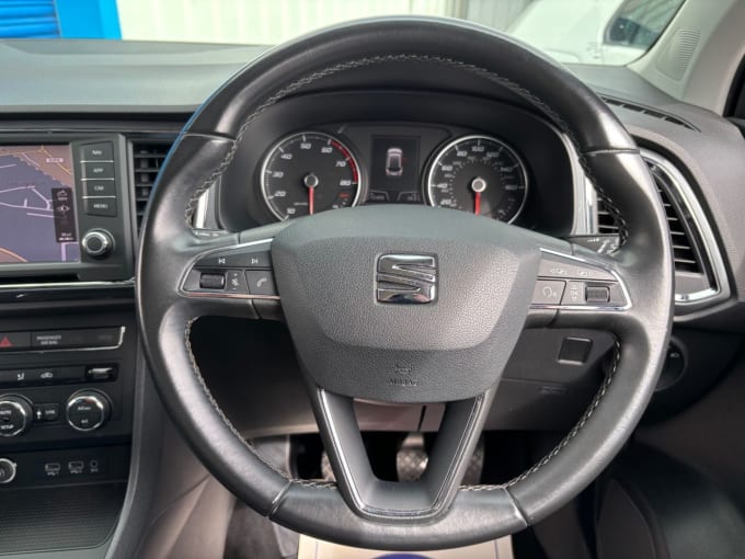 2025 Seat Ateca