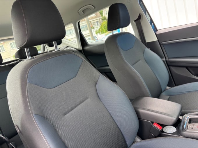 2025 Seat Ateca