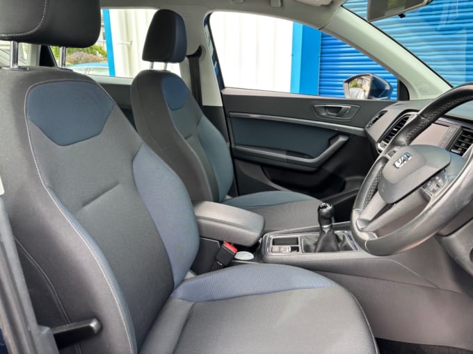 2025 Seat Ateca