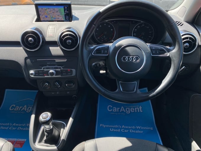 2025 Audi A1