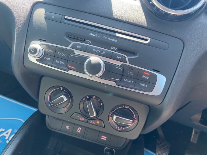 2025 Audi A1