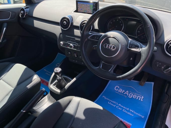 2025 Audi A1